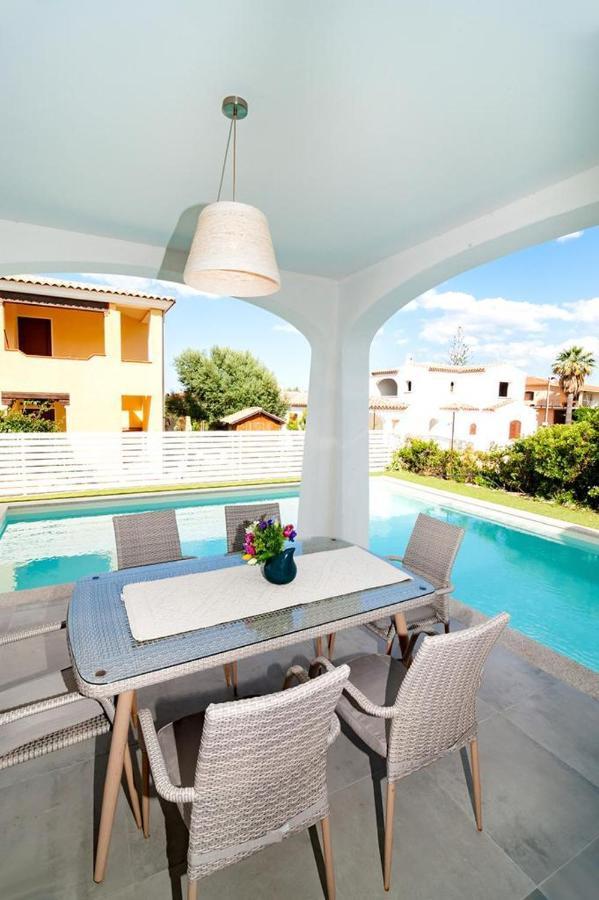 Villa Paradise บูโดนี ภายนอก รูปภาพ