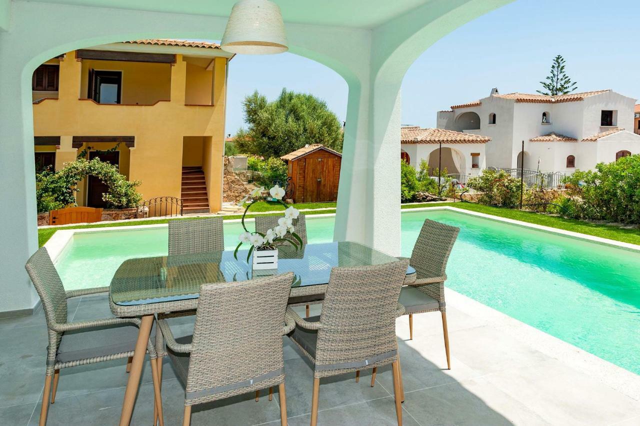 Villa Paradise บูโดนี ภายนอก รูปภาพ